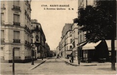 St Mande Avenue Quihou