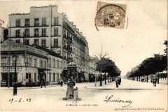 St Mande Rue de Paris -
													94 Val de Marne
												