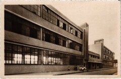 Alfortville Groupe scolaire Octobre à Alfortville