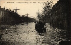 Alfortville Grande Rue à Alfortville