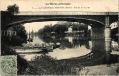 Chennevieres Bords de Marne