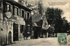 Chennevieres Auberge de l'Ecu de France