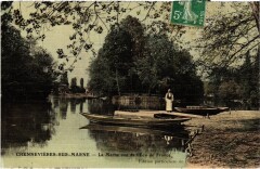 Chennevieres La Marne