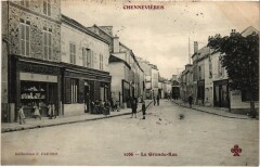 Chennevieres Grande Rue