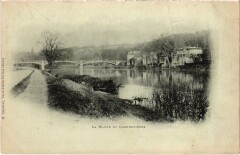 Chennevieres La Marne