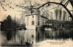 Villeneuve Saint-Georges Les Bords de l'Yerres à Villeneuve-Saint-Georges