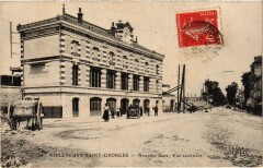 Villeneuve Saint-Georges Nouvelle Gare -
																					94190 Villeneuve-Saint-Georges
																			
