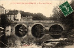 Villeneuve Saint-Georges Pont de l'Yerres -
																					94190 Villeneuve-Saint-Georges
																			