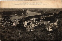 Villeneuve Saint-Georges panorama -
																					94190 Villeneuve-Saint-Georges
																			