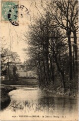 Villiers sur Marne Le Chateau Etang -
																					94350 Villiers-sur-Marne
																			