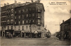 Champigny Boulevard de Nogent -
													94 Val de Marne
												