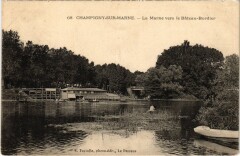 Champigny La Marne -
													94 Val de Marne
												