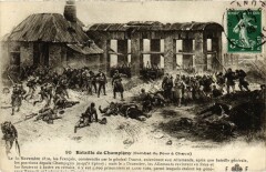 Bataille de Champigny -
													94 Val de Marne
												