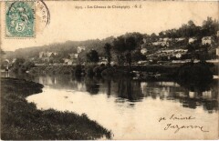 Champigny Les Coteaux