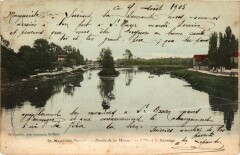 St Maur Ile et le Barrage -
													94 Val de Marne
												