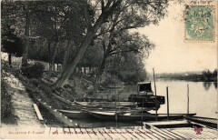 St Maur La Marne au Pere Tranquille -
													94 Val de Marne
												