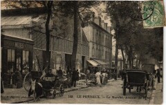 Le Perreux Le Marche Avenue de Rosny