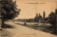 Le Perreux La Passerelle