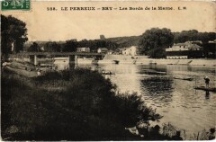 Le Perreux Les Bords de la Marne