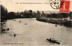 Le Perreux La Marne le Dimanche