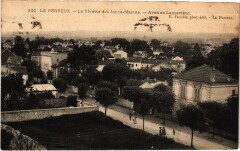 Le Perreux Civette des Joncs Marins Avenue Lamartine
