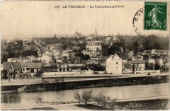 Le Perreux panorama