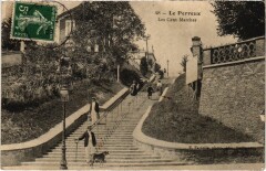 Le Perreux Les Cent Marches