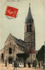 Vitry Eglise -
													94 Val de Marne
												