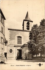 St Maurice Eglise -
													94 Val de Marne
												