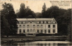 Ris Orangis Ancien chateau