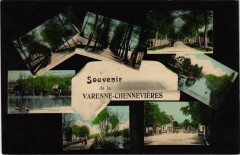 Chennevieres souvenir