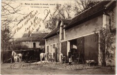 Arcueil Maison de retraite Saint-Joseph à Arcueil