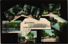 Chennevieres souvenir
