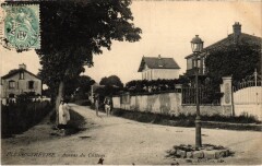 Plessis Trevise Avenue du Chateau