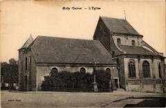 Orly Eglise