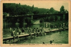 St Hilaire La Plage Pont de la Varenne -
													94 Val de Marne
												