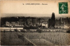 Limeil Brevannes panorama