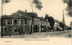 La Maltournee Boulevard de la Marne