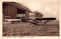 Orly Aerodrome Les Baptemes