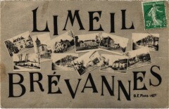 Limeil Brevannes souvenir