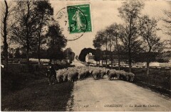 Ormesson Route des Chatelets