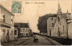 Chevilly Route de Choisy