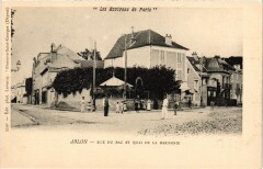 Ablon Rue du Bac -
													94 Val de Marne
												