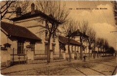 Bonneuil Les Ecoles -
													94 Val de Marne
												