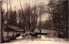 Jarcy Lavoir du Moulin