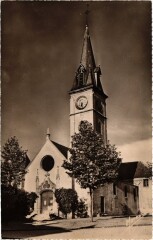 L'Hay Eglise Saint-Leonard