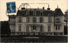 Draveil Le Chateau des Sables