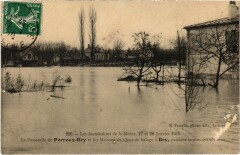 Byr sur Marne La Passerelle -
													94 Val de Marne
												