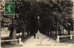 Boissy Saint-Leger Allee du chateau Piple -
													94 Val de Marne
												
