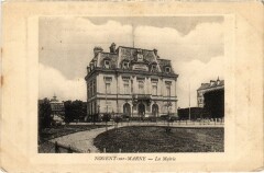 Nogent La Mairie